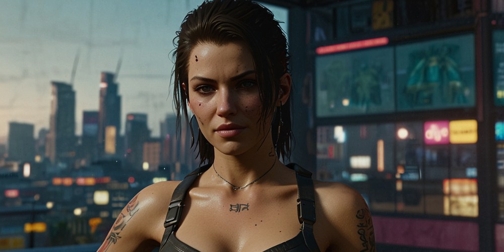 Cyberpunk 2077 online